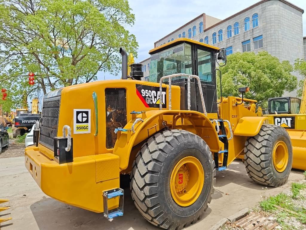 CAT 950GC Фронтальные погрузчики