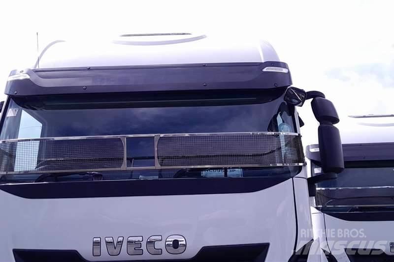 Iveco STRALIS 480 Специальные грузовики