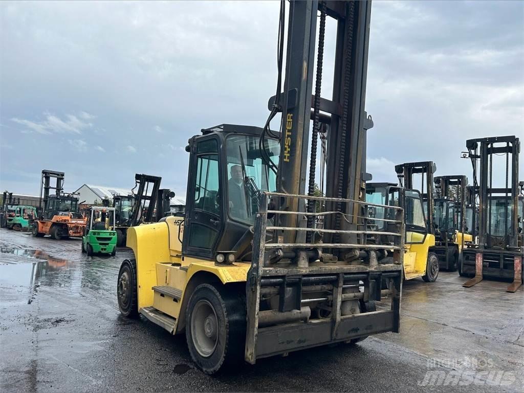 Hyster H12.00XM6 Дизельные погрузчики
