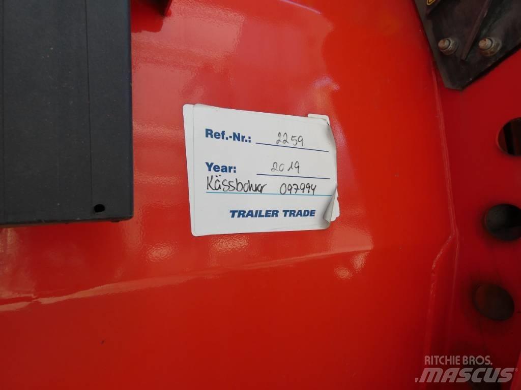 DAF XF 530 FRT Седельные тягачи