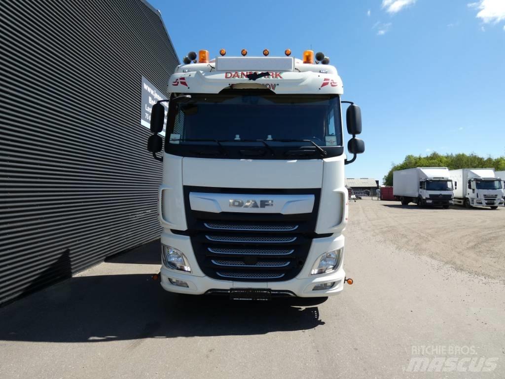 DAF XF 530 FRT Седельные тягачи