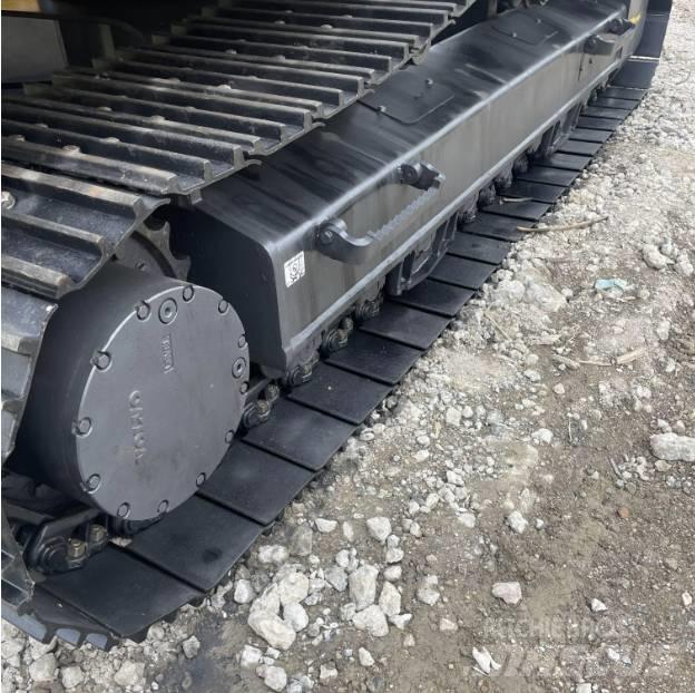 Volvo EC240D Гусеничные экскаваторы