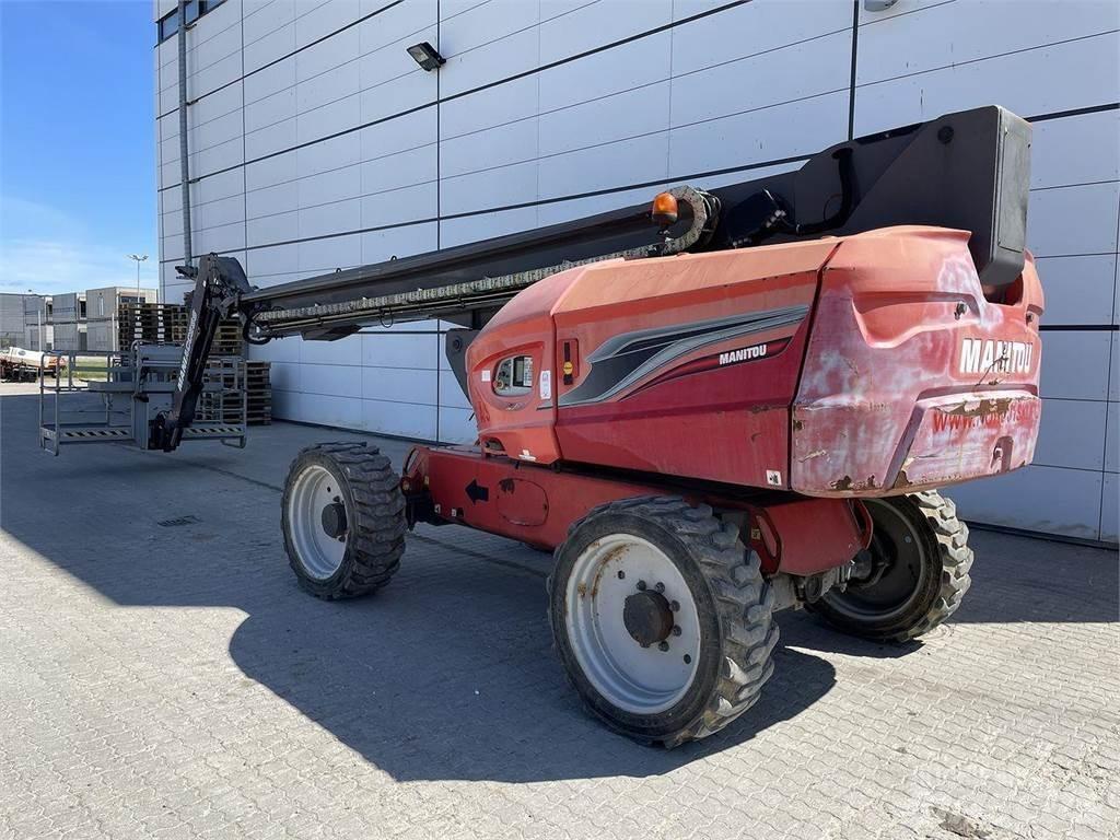Manitou 280TJ Коленчатые подъемники