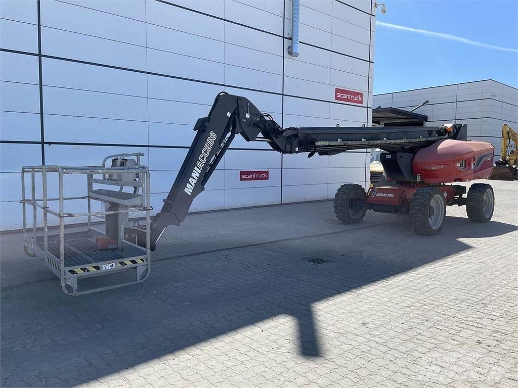 Manitou 280TJ Коленчатые подъемники