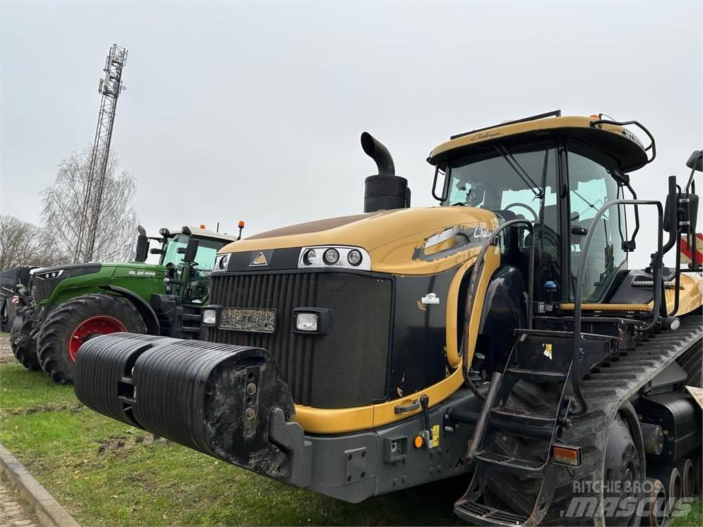 CAT MT 865 Трактора