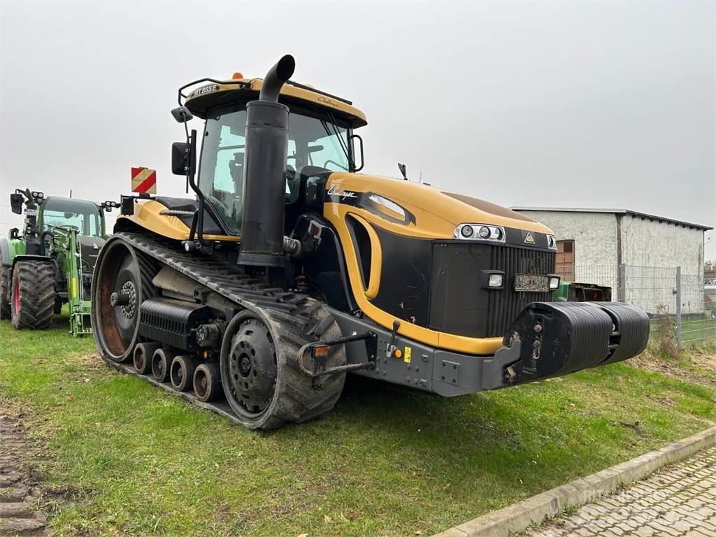 CAT MT 865 Трактора