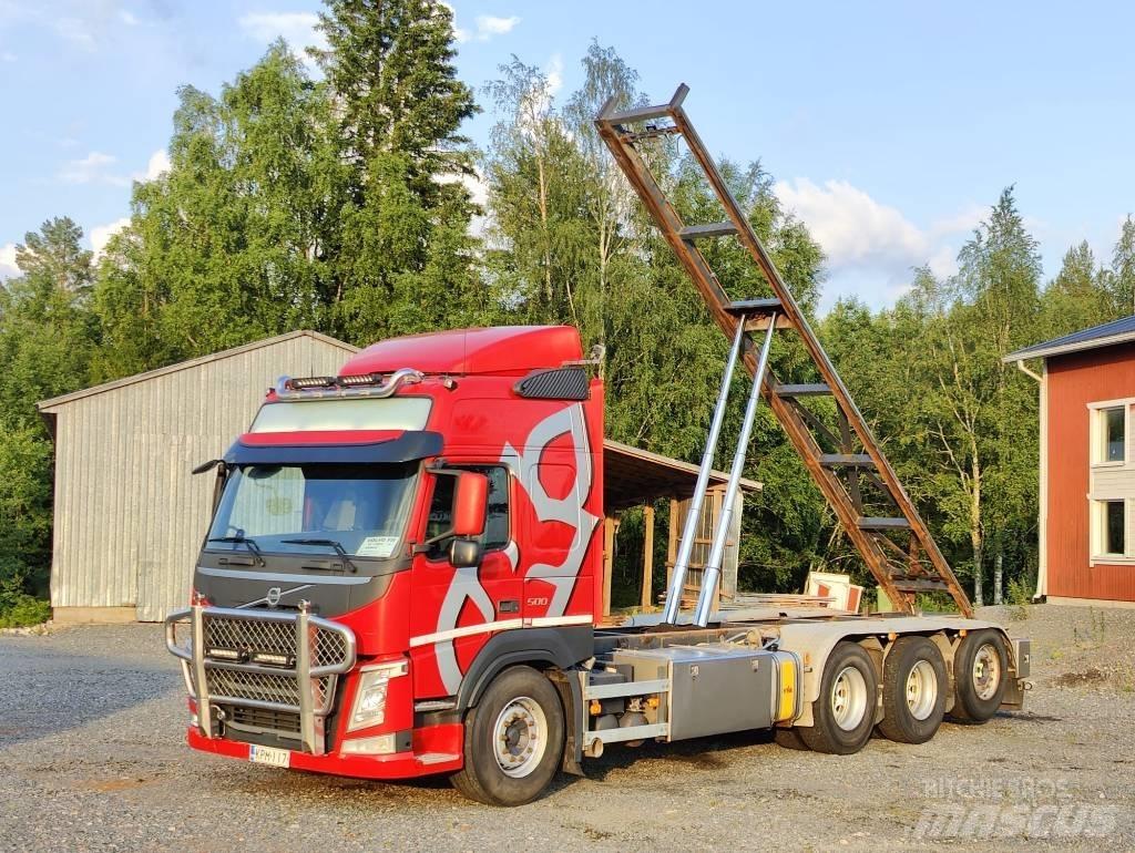 Volvo FM 500 Грузовики-Контейнеровозы