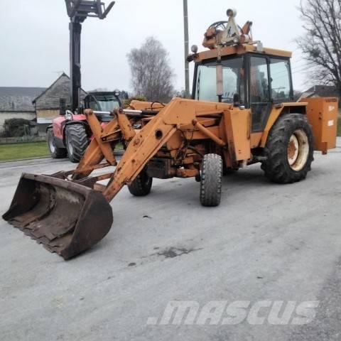 Renault 65 Трактора