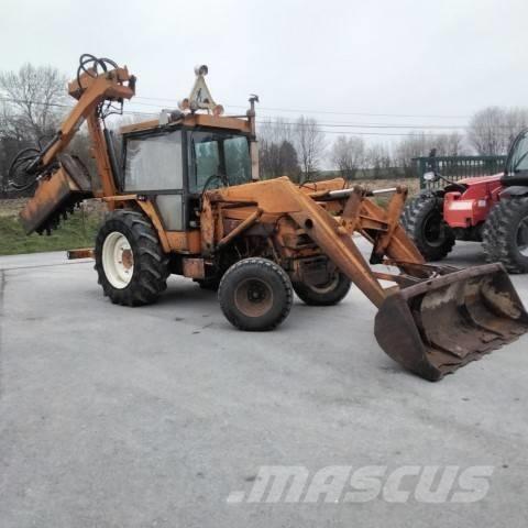 Renault 65 Трактора