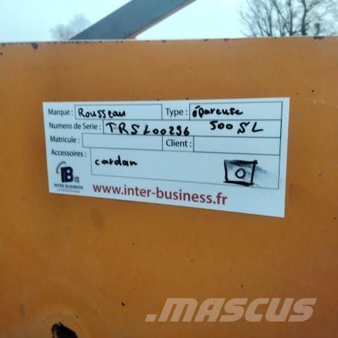 Renault 65 Трактора