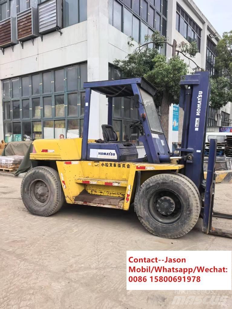 Komatsu FD 100-7 Дизельные погрузчики