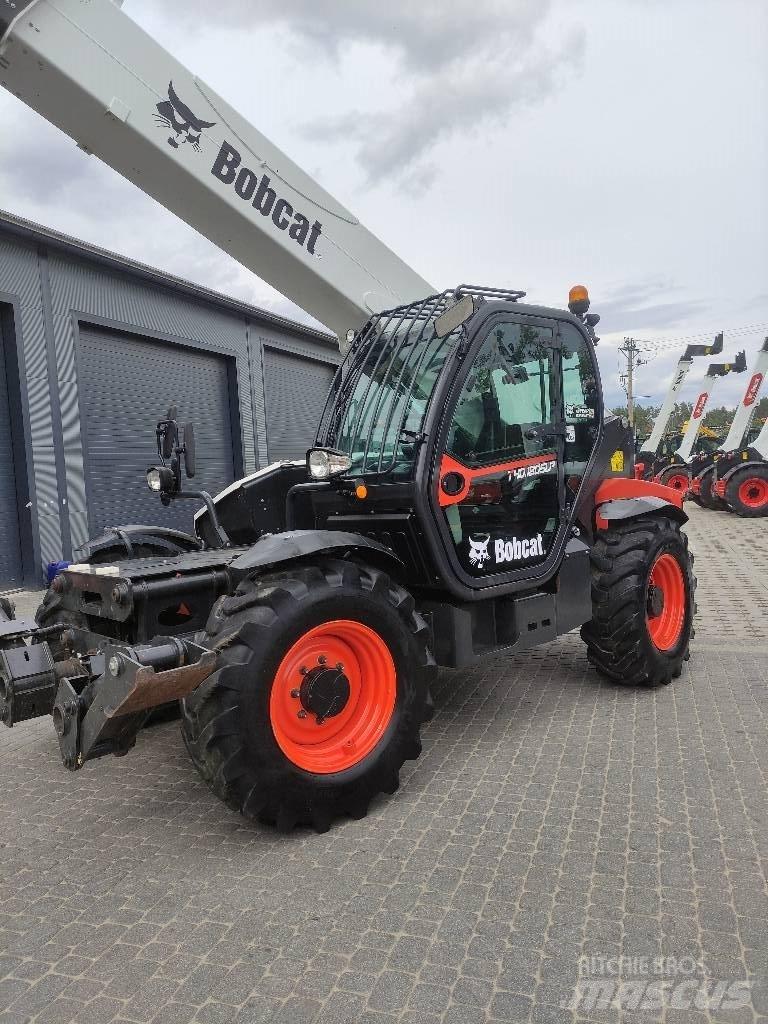 Bobcat TL 40180 SLP Телескопические погрузчики