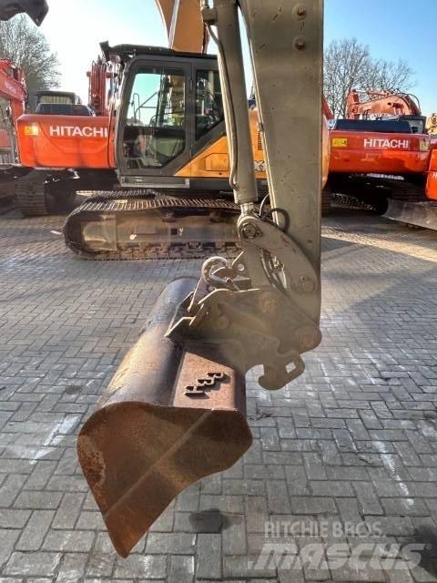 Volvo EW 50 Колёсные экскаваторы