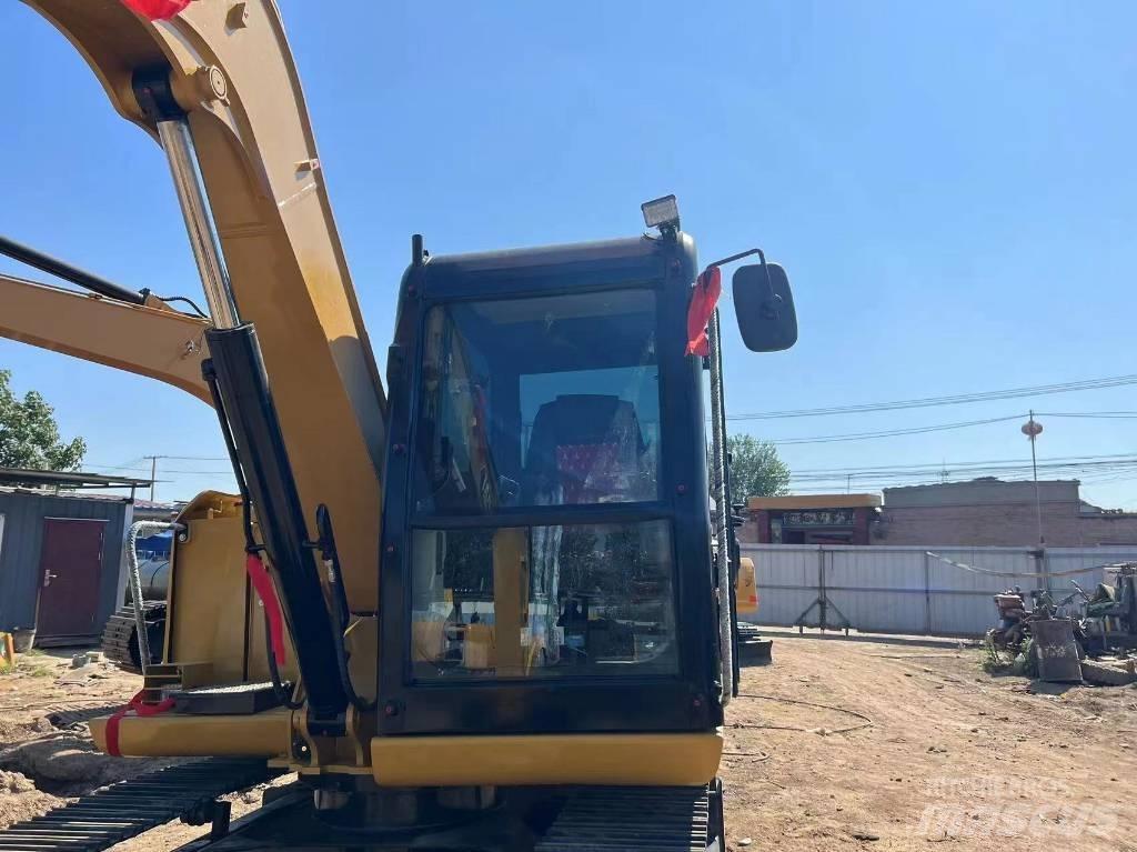 CAT 307 Гусеничные экскаваторы