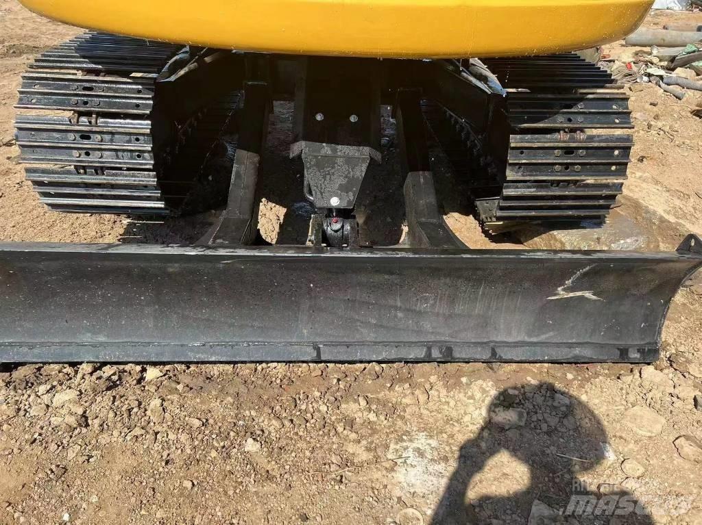 CAT 307 Гусеничные экскаваторы