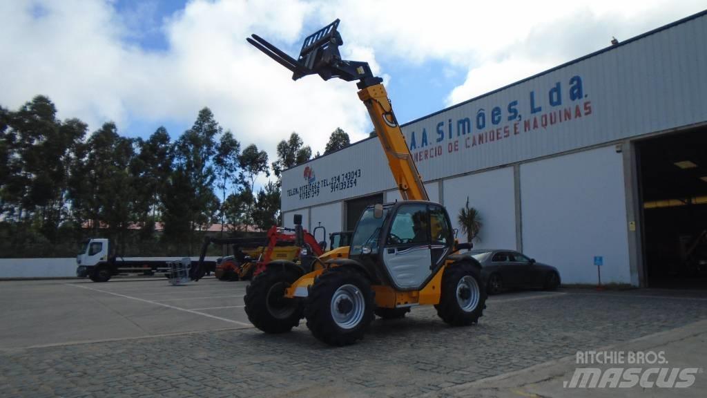 Manitou MT 932 Телескопические погрузчики