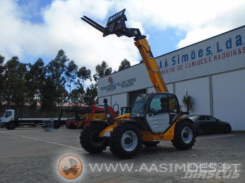 Manitou MT 932 Телескопические погрузчики