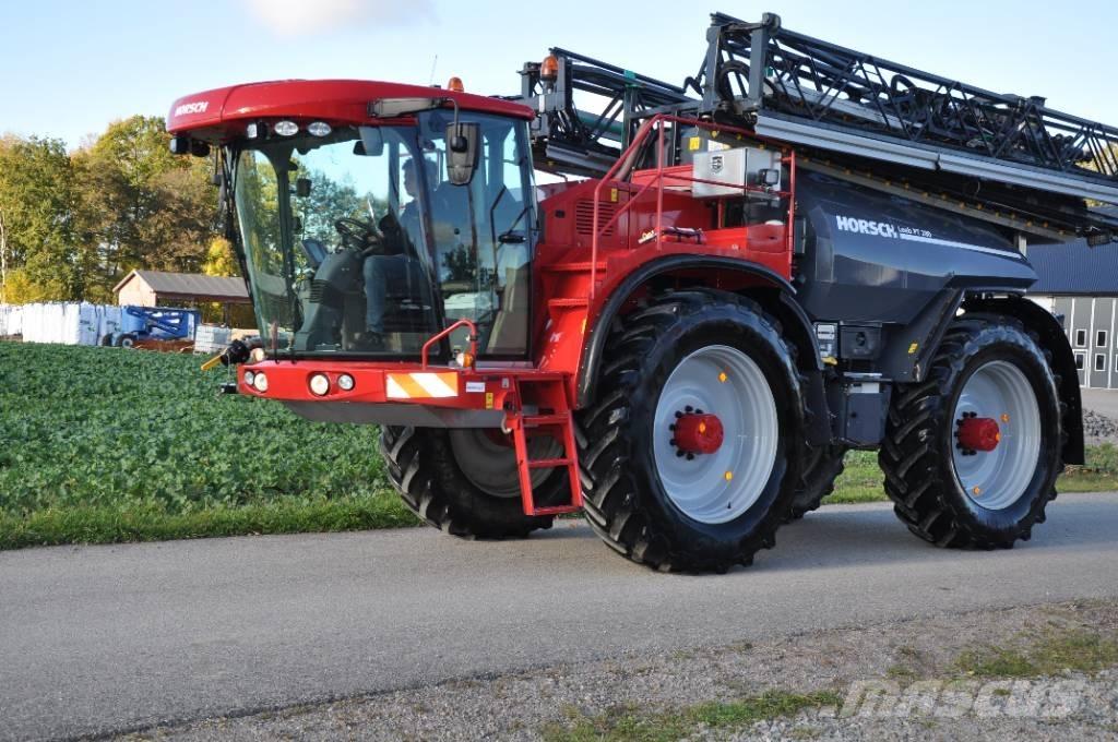 Horsch PT 280 Самоходные опрыскиватели