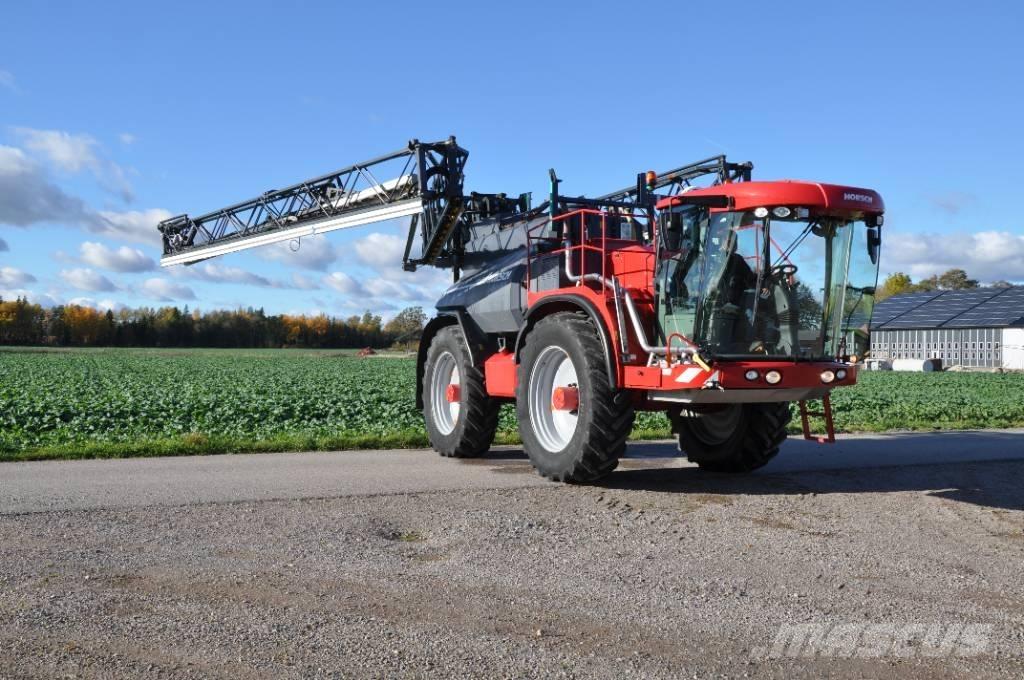 Horsch PT 280 Самоходные опрыскиватели
