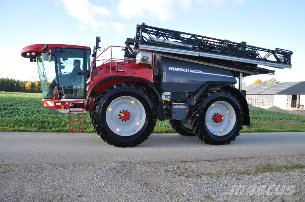 Horsch PT 280 Самоходные опрыскиватели
