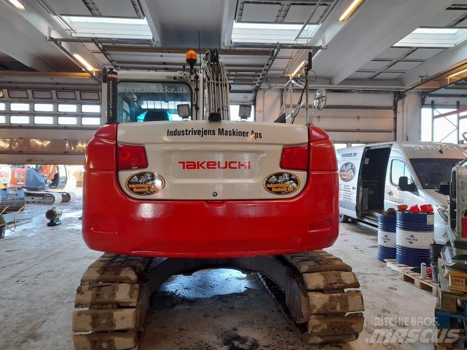 Takeuchi TB2150 Гусеничные экскаваторы