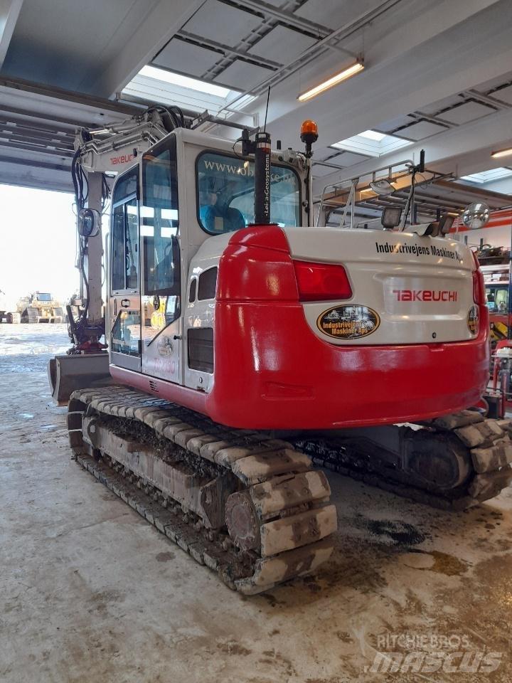 Takeuchi TB2150 Гусеничные экскаваторы