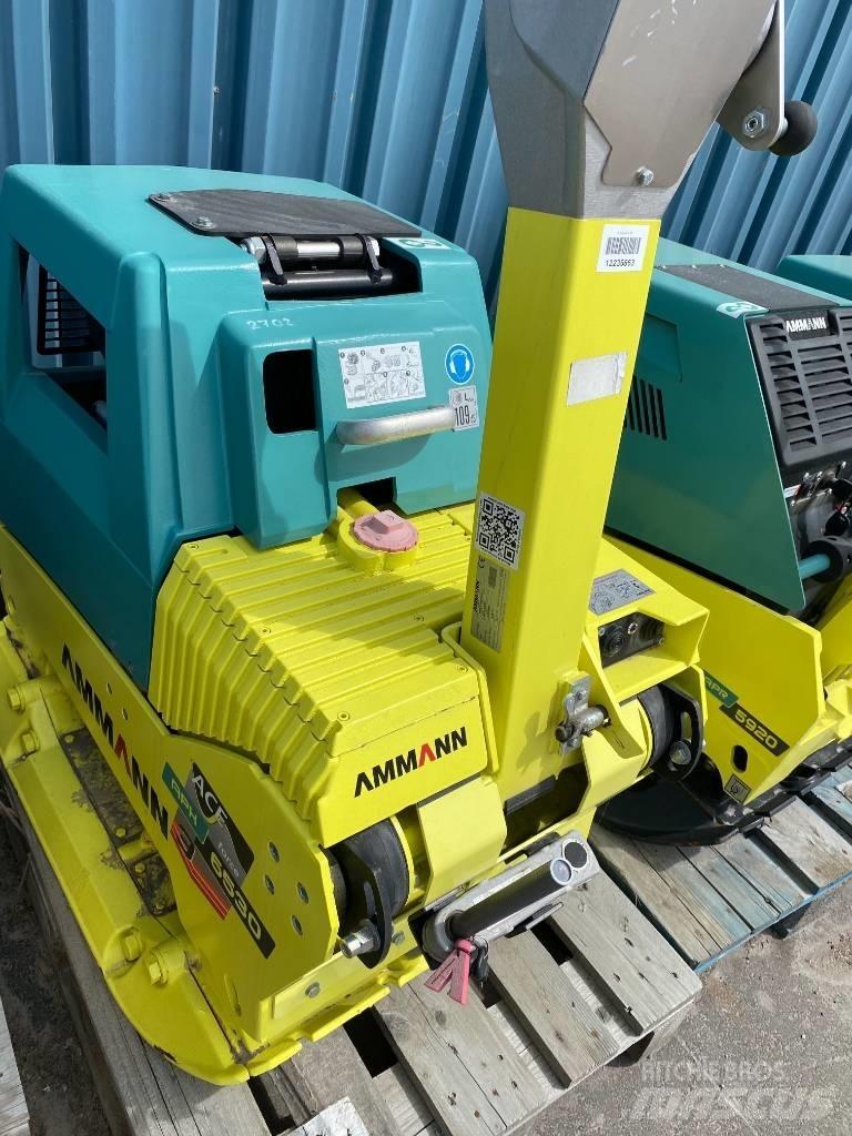 Ammann VIBROPLATTOR Виброплиты и вибротрамбовки