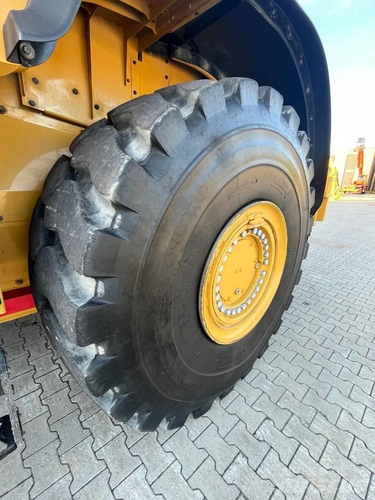 CAT 980 M Фронтальные погрузчики