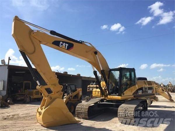 CAT 325 D L Гусеничные экскаваторы