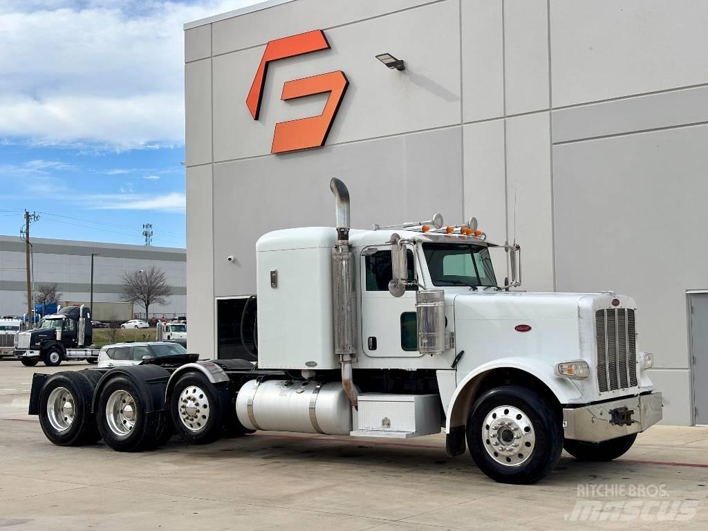 Peterbilt 388 Седельные тягачи