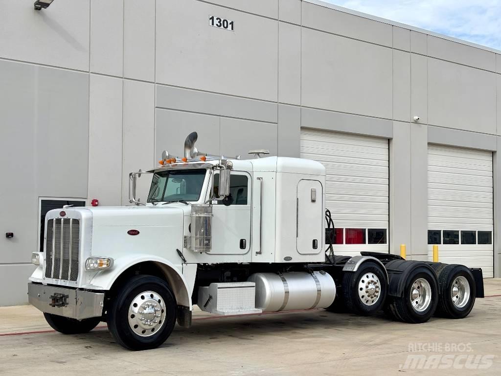 Peterbilt 388 Седельные тягачи