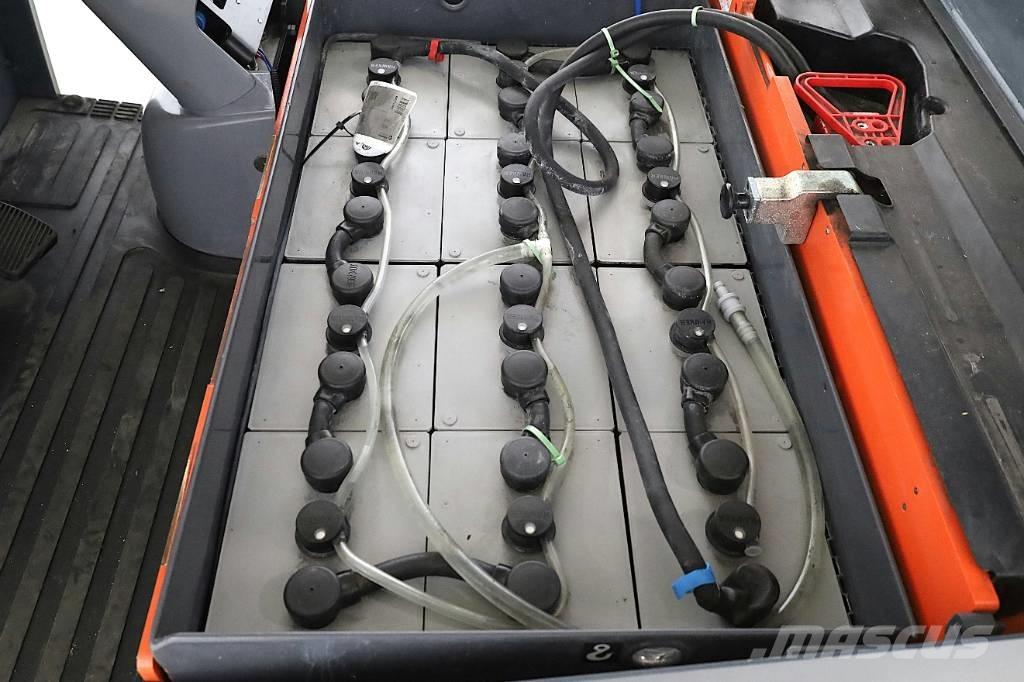 Toyota 7-FBEST-15 Электропогрузчики