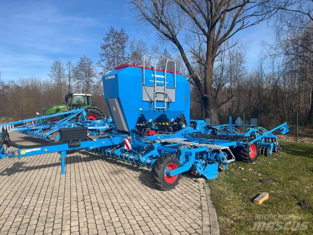 Lemken Solitair DT Комбинированные сеялки