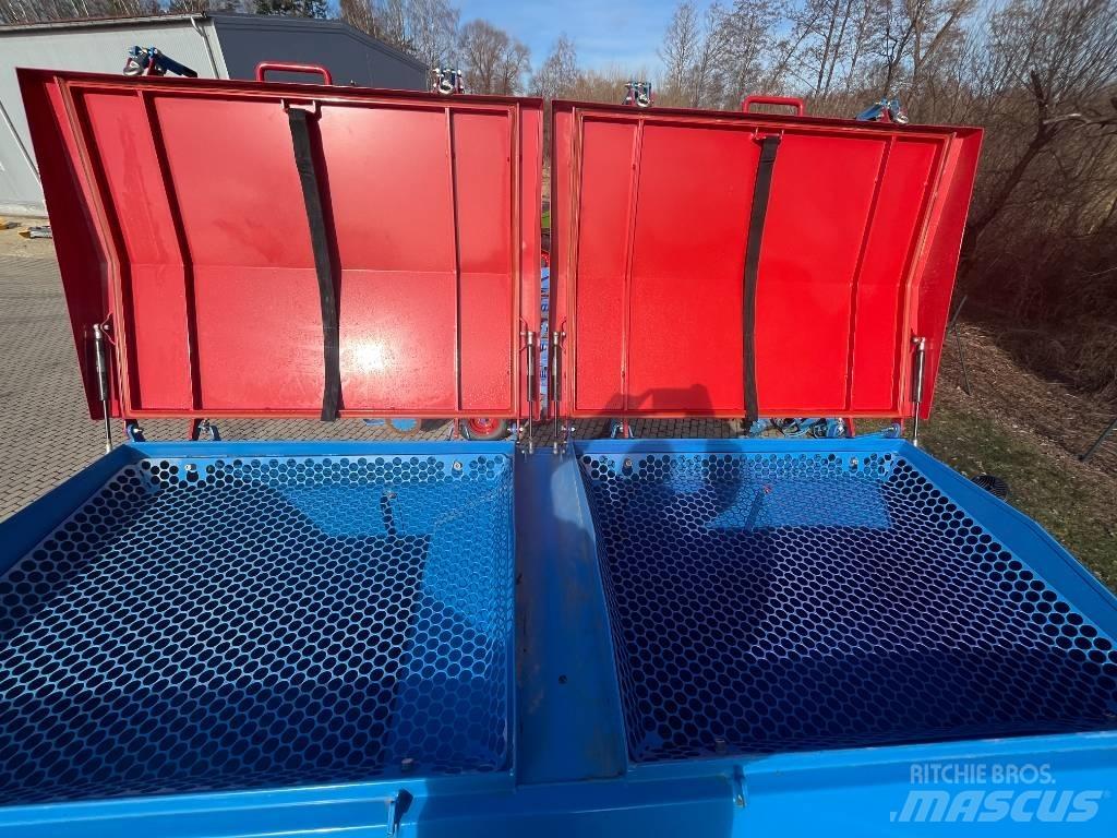 Lemken Solitair DT Комбинированные сеялки