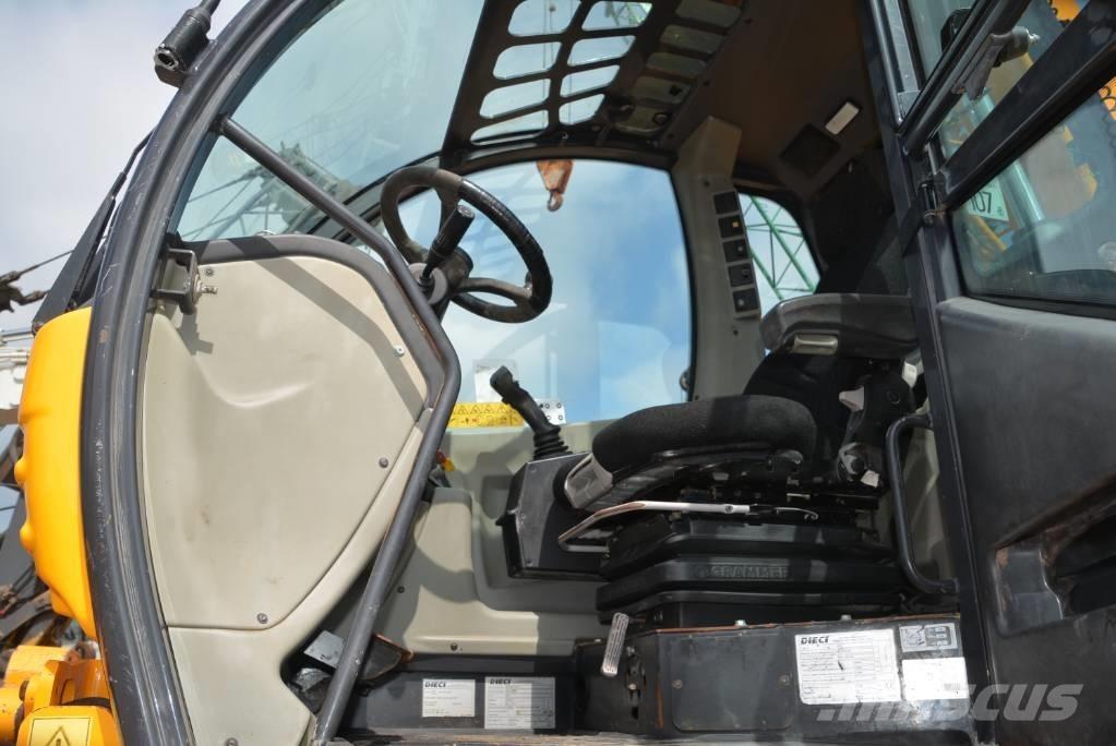 Dieci Pegasus 50.21 Телескопические погрузчики