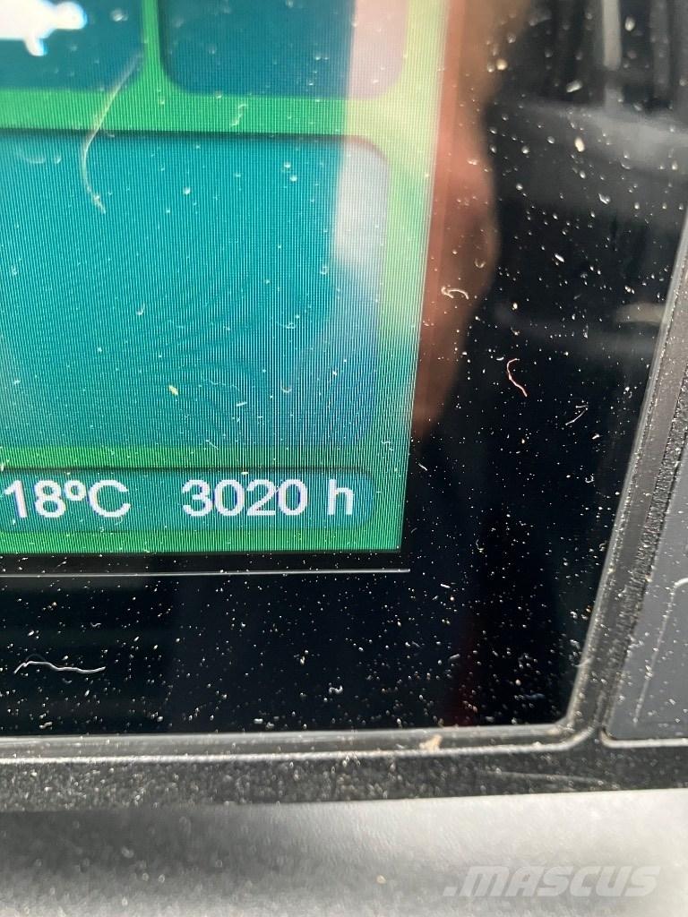 John Deere 1470G Харвестеры