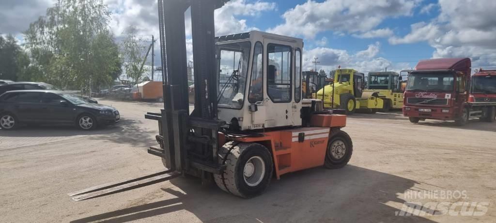 Kalmar DB 7.5-600 Дизельные погрузчики