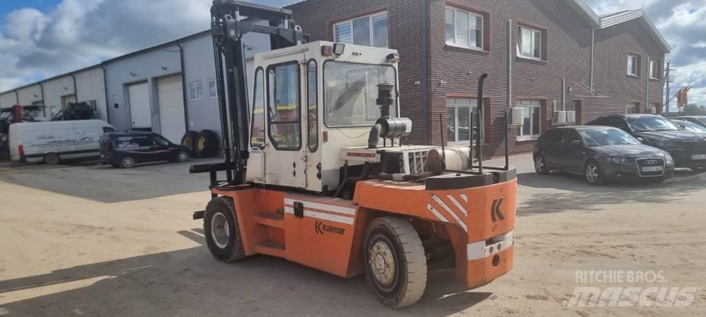 Kalmar DB 7.5-600 Дизельные погрузчики