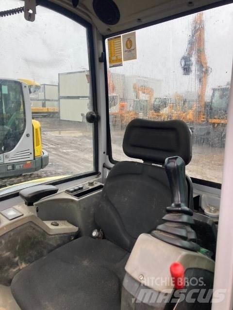 Wacker EZ26 Мини-экскаваторы