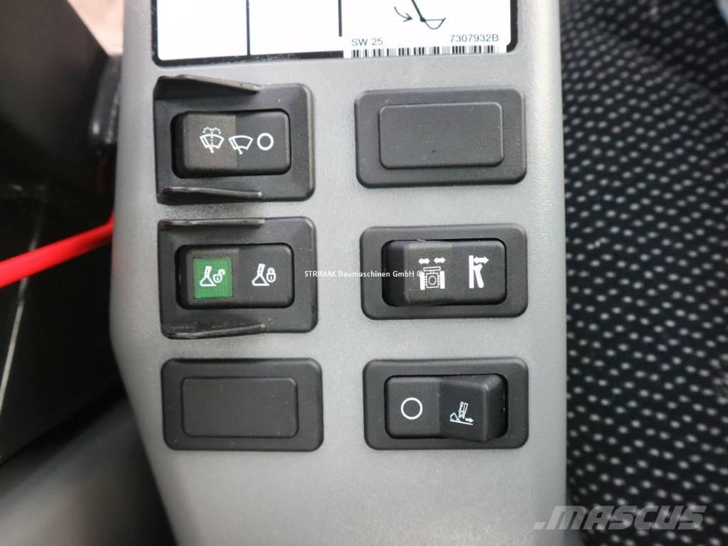 Bobcat E 19 R2 Мини-экскаваторы