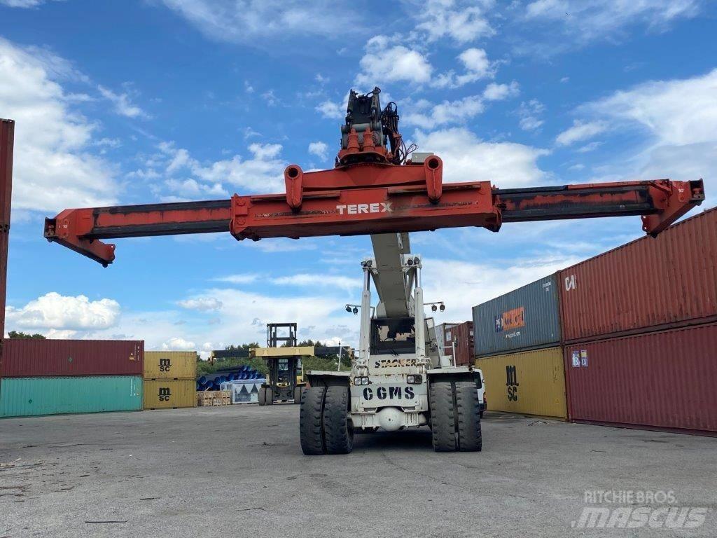 Terex PPM FCH 55 Ричстакеры