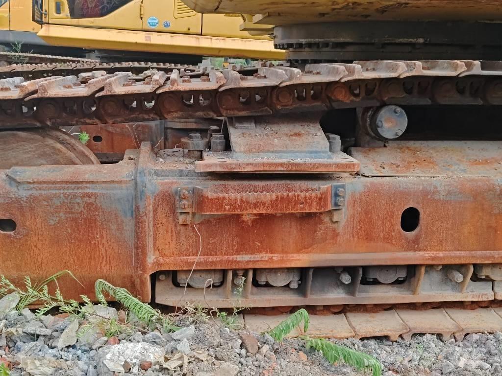 Komatsu PC 400-8 Гусеничные экскаваторы