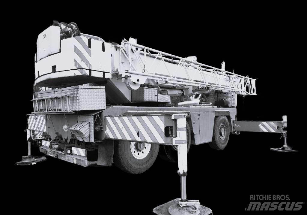 Terex Demag AC 50-1 Автокраны