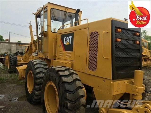 CAT 140 H Грейдеры