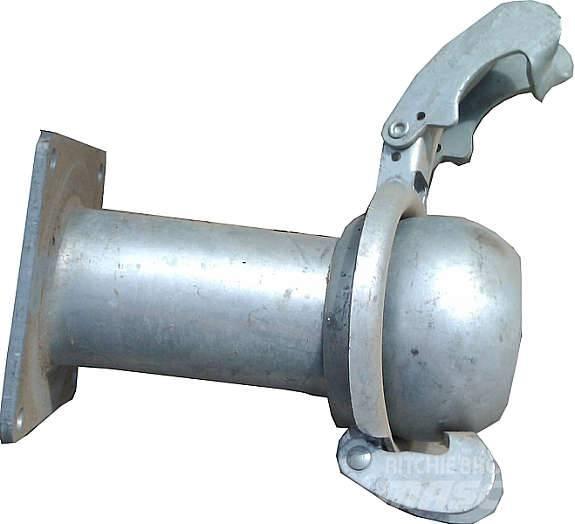 Bauer koblinger Квик-каплеры