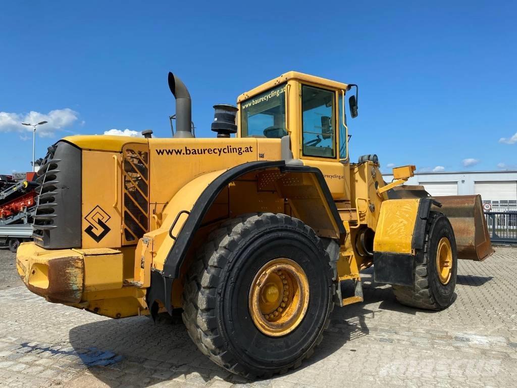 Volvo L 150 E Фронтальные погрузчики