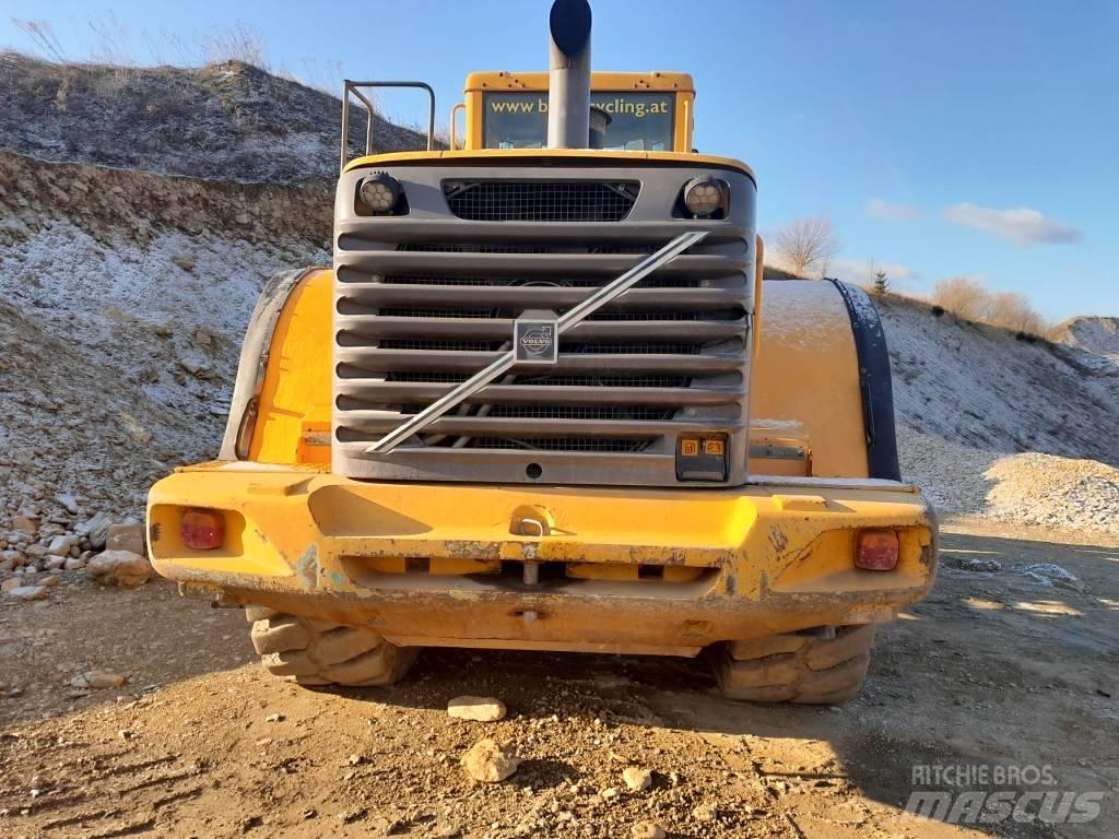 Volvo L 150 E Фронтальные погрузчики