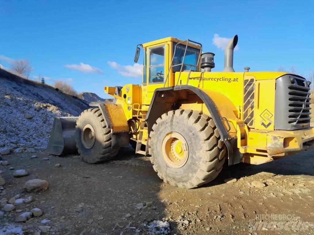 Volvo L 150 E Фронтальные погрузчики