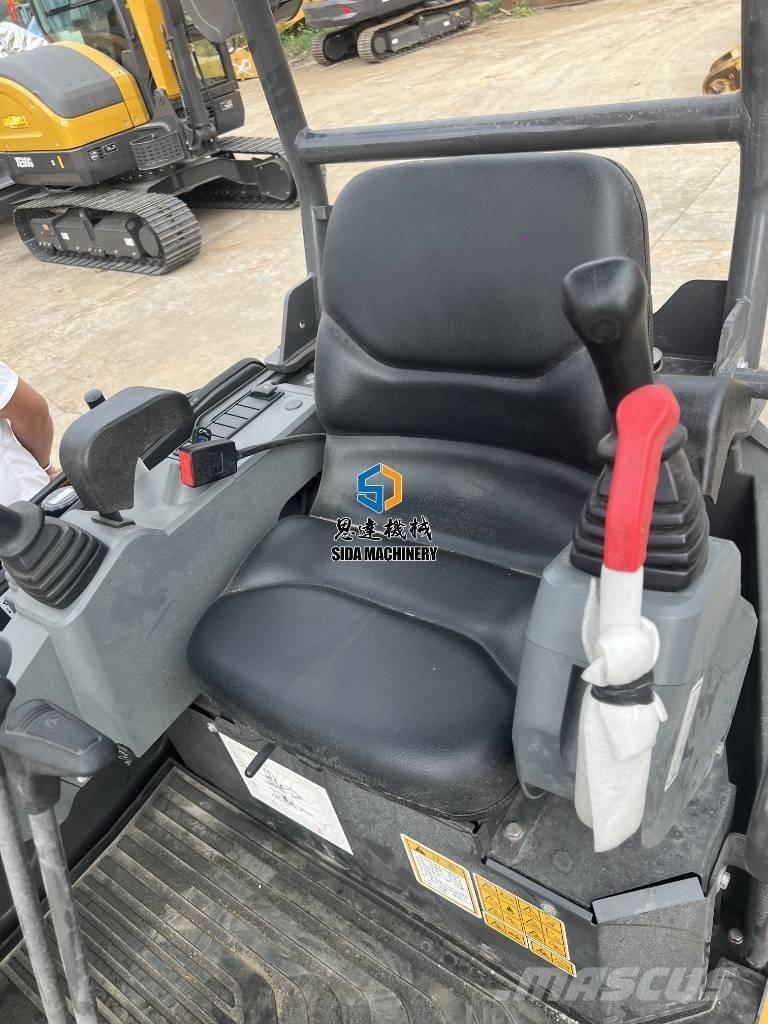 XCMG XE 26 U Мини-экскаваторы