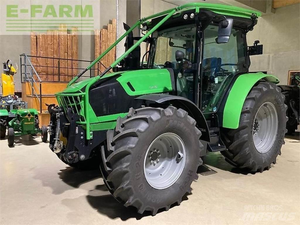Deutz-Fahr 5115 gs Трактора